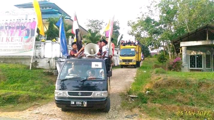 Beberapa Acara Tahunan Sambut Ramadhan Desa Siabu Tahun Ini Di Batalkan Akibat Corona