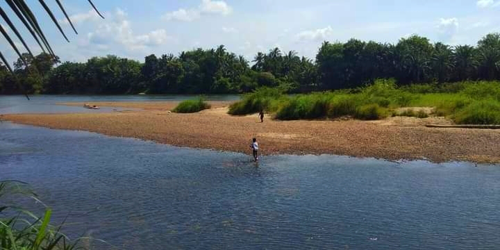 Keindahan Desa Pulau Birandang Kec.Kampar Kab.Kampar, Mendapatkan Kunjungan Dari Dinas Pariwisata Provinsi Riau