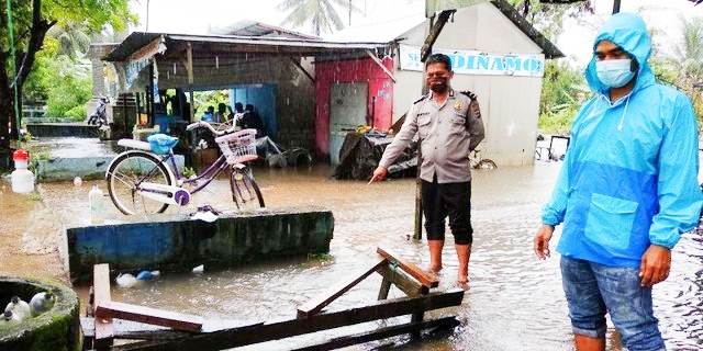 Balita 3 Tahun Meninggal Terseret Banjir, Jenazah Ditemukan Di Parit